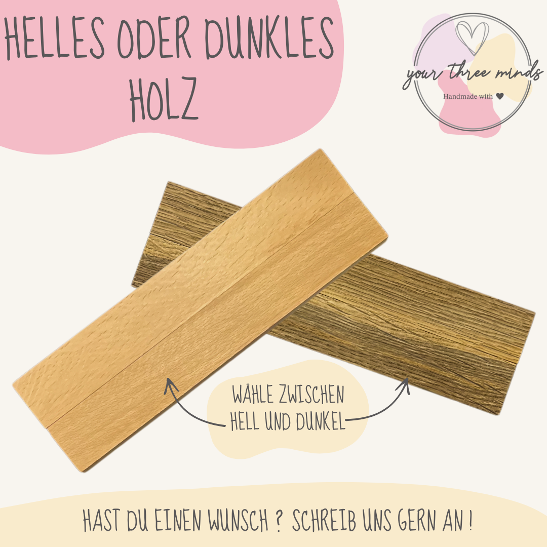 Geschenk / kleines Mitbringsel/ Kleines Dankeschön / Stabkerze inkl. Kerzenhalter „Vase mit Stabkerze“