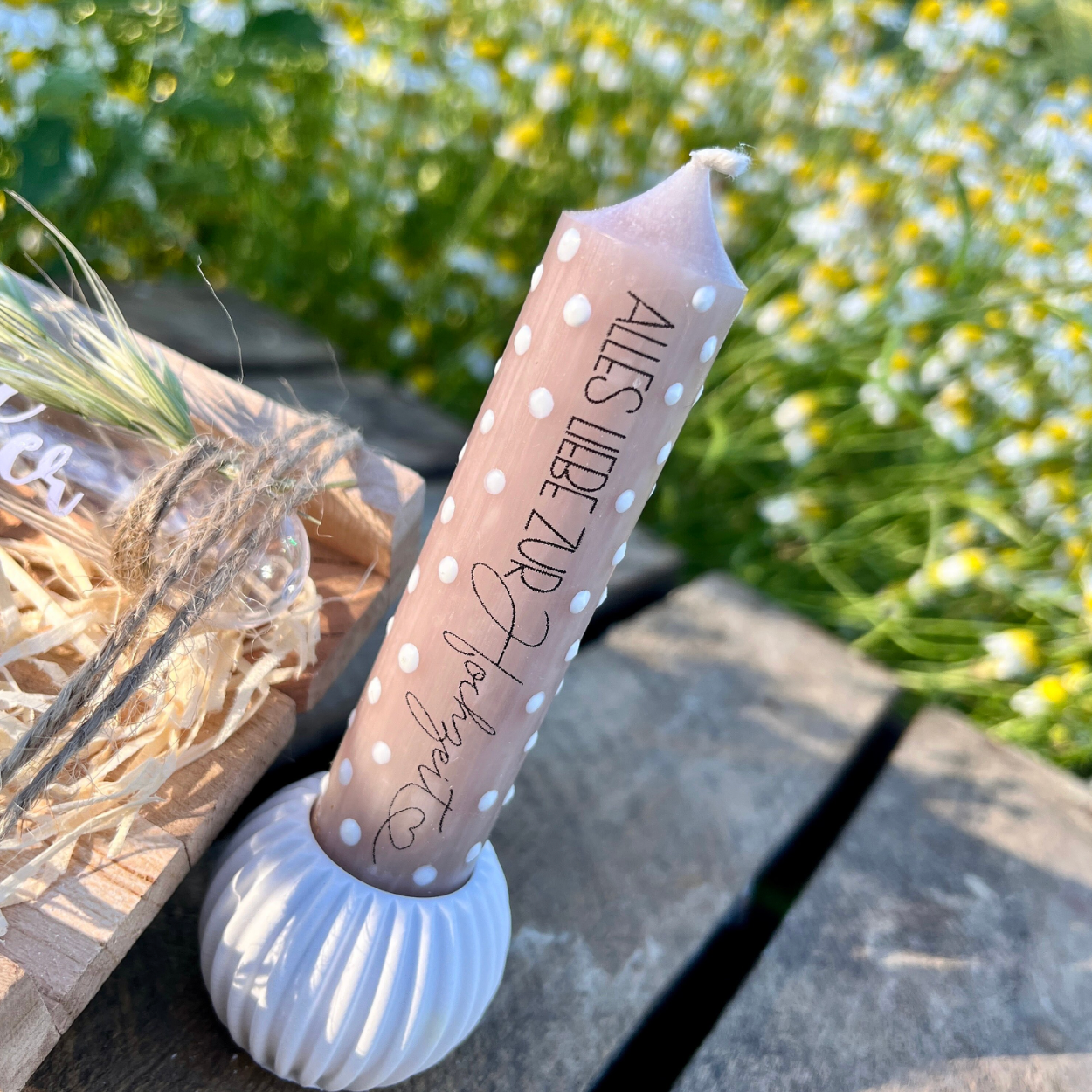 Hochzeitsgeschenk „Vase“ / Geschenk Brautpaar/ Geldgeschenk / personalisiertes Geschenk/ Wunscherfüller
