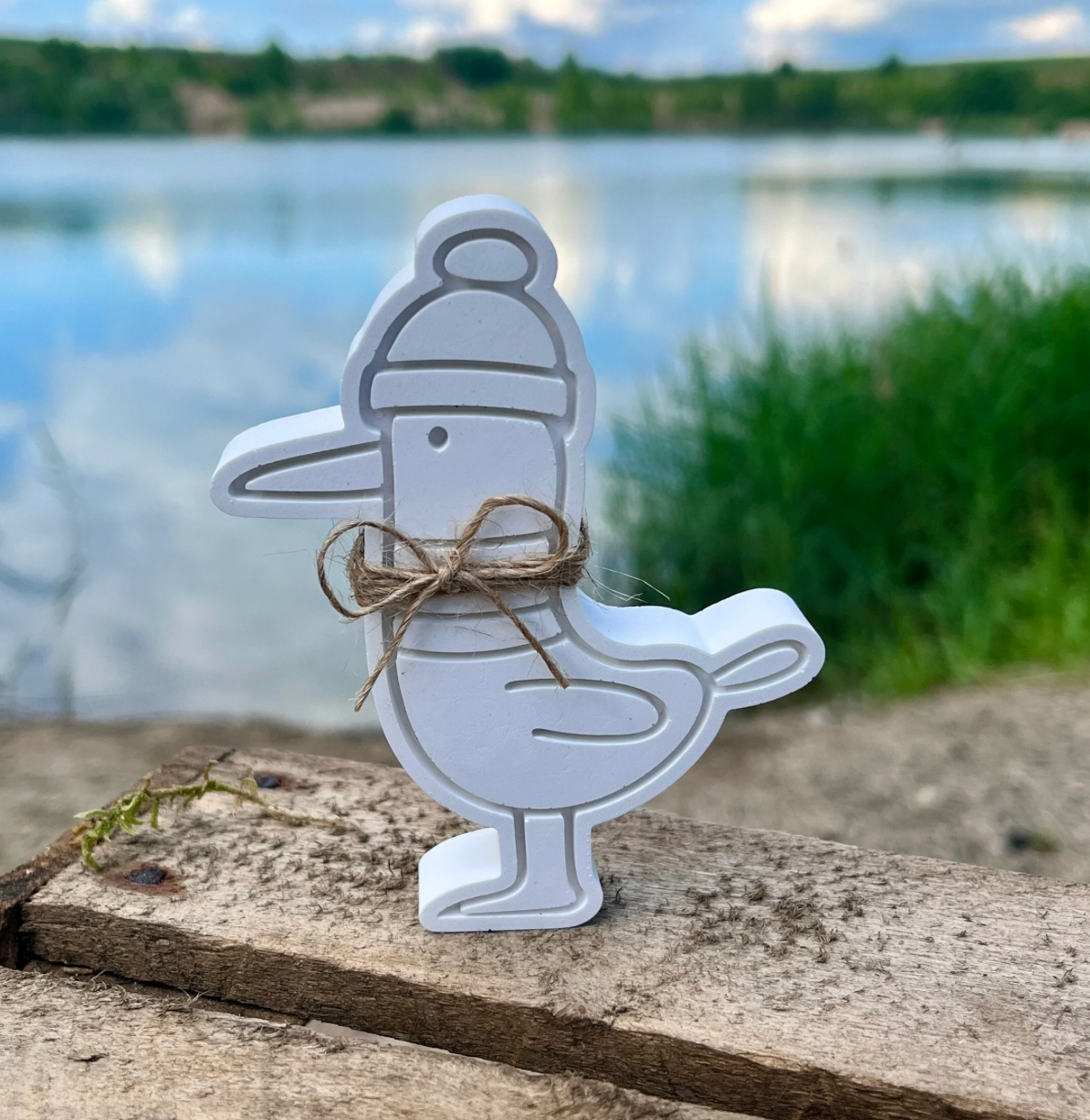 Möwe / Geschenk maritim / maritime Geschenke