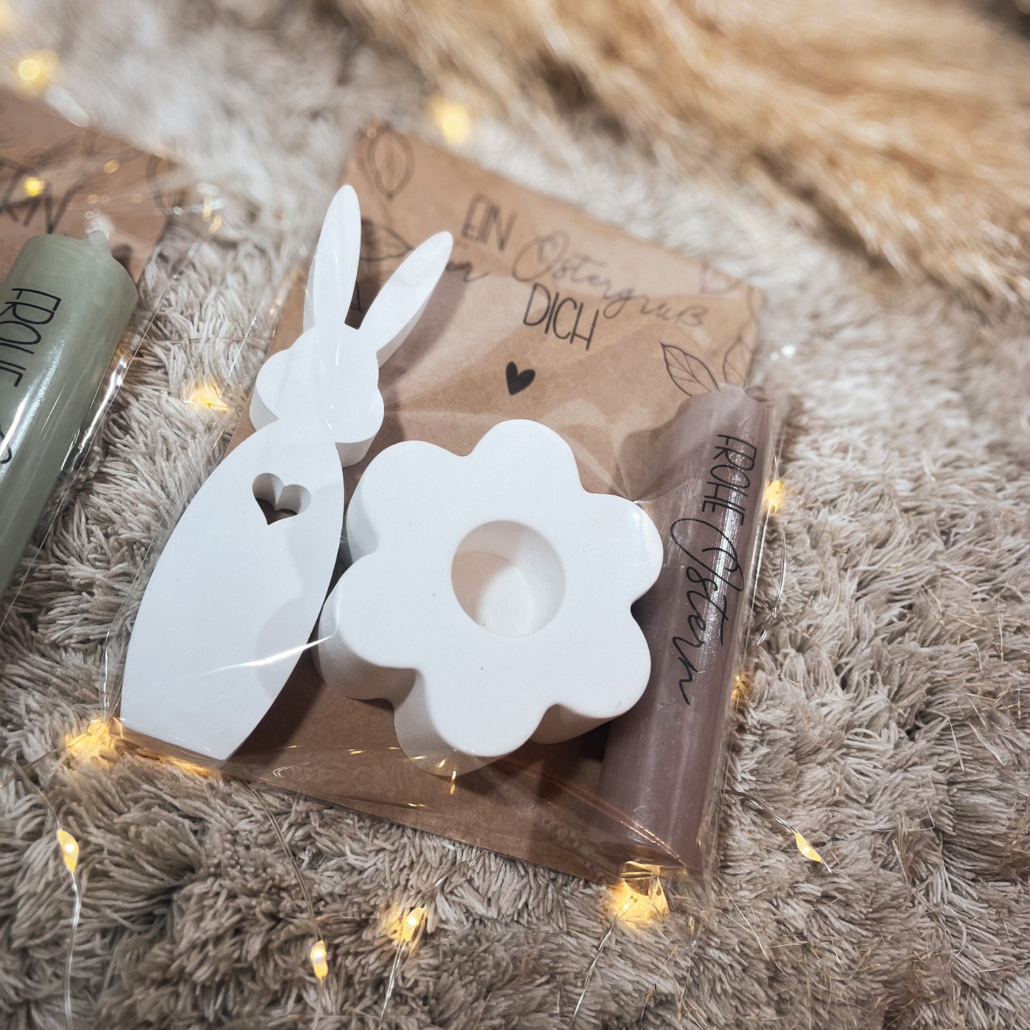 Ostergeschenk / kleine Ostertüte / Mitbringsel Ostern