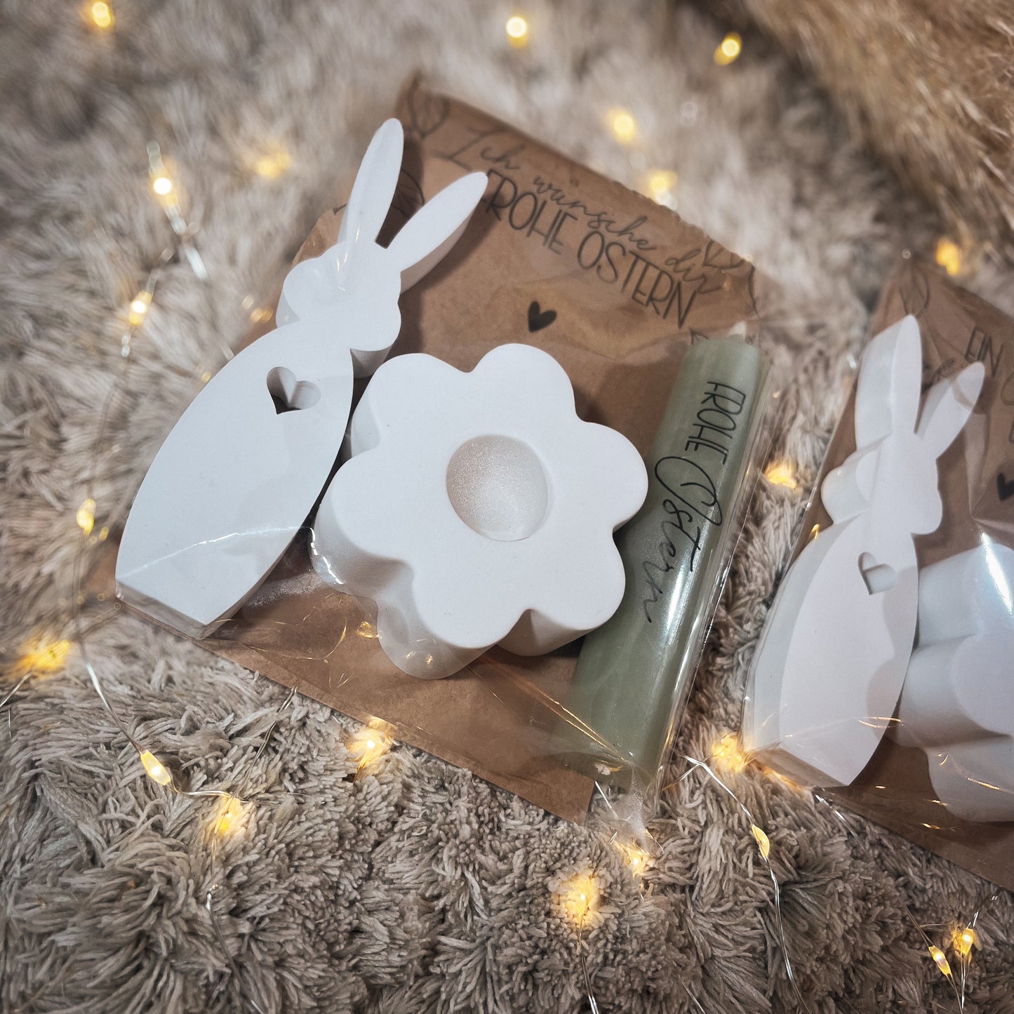 Ostergeschenk / kleine Ostertüte / Mitbringsel Ostern