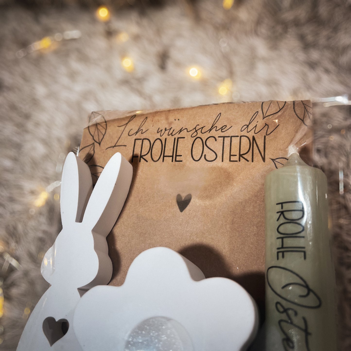 Ostergeschenk / kleine Ostertüte / Mitbringsel Ostern