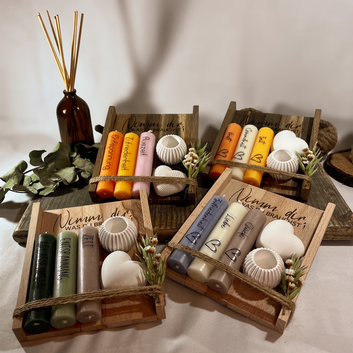 Geschenkset „Nimm dir was du brauchst“/ Kleines Geschenk/ Geburtstagsgeschenk/ Geschenk Frau/ Geschenk/ Kleines Dankeschön