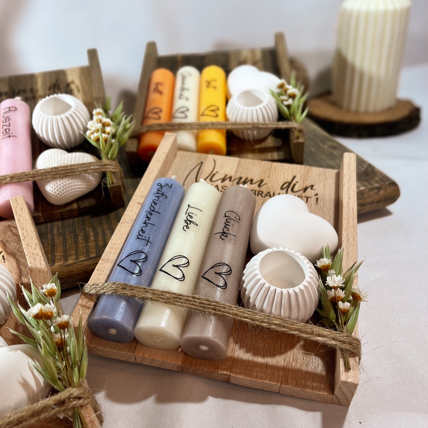 Geschenkset „Nimm dir was du brauchst“/ Kleines Geschenk/ Geburtstagsgeschenk/ Geschenk Frau/ Geschenk/ Kleines Dankeschön