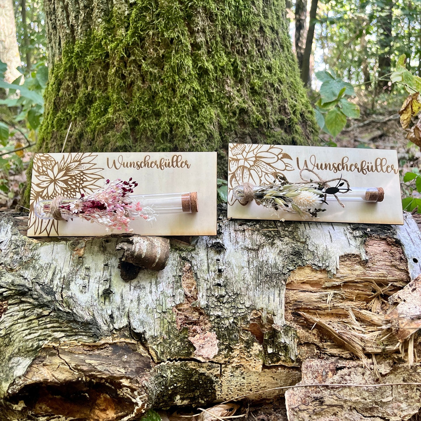 Geldgeschenk / Wunscherfüller / Personalisiert/ Hochzeit / Geburtstag