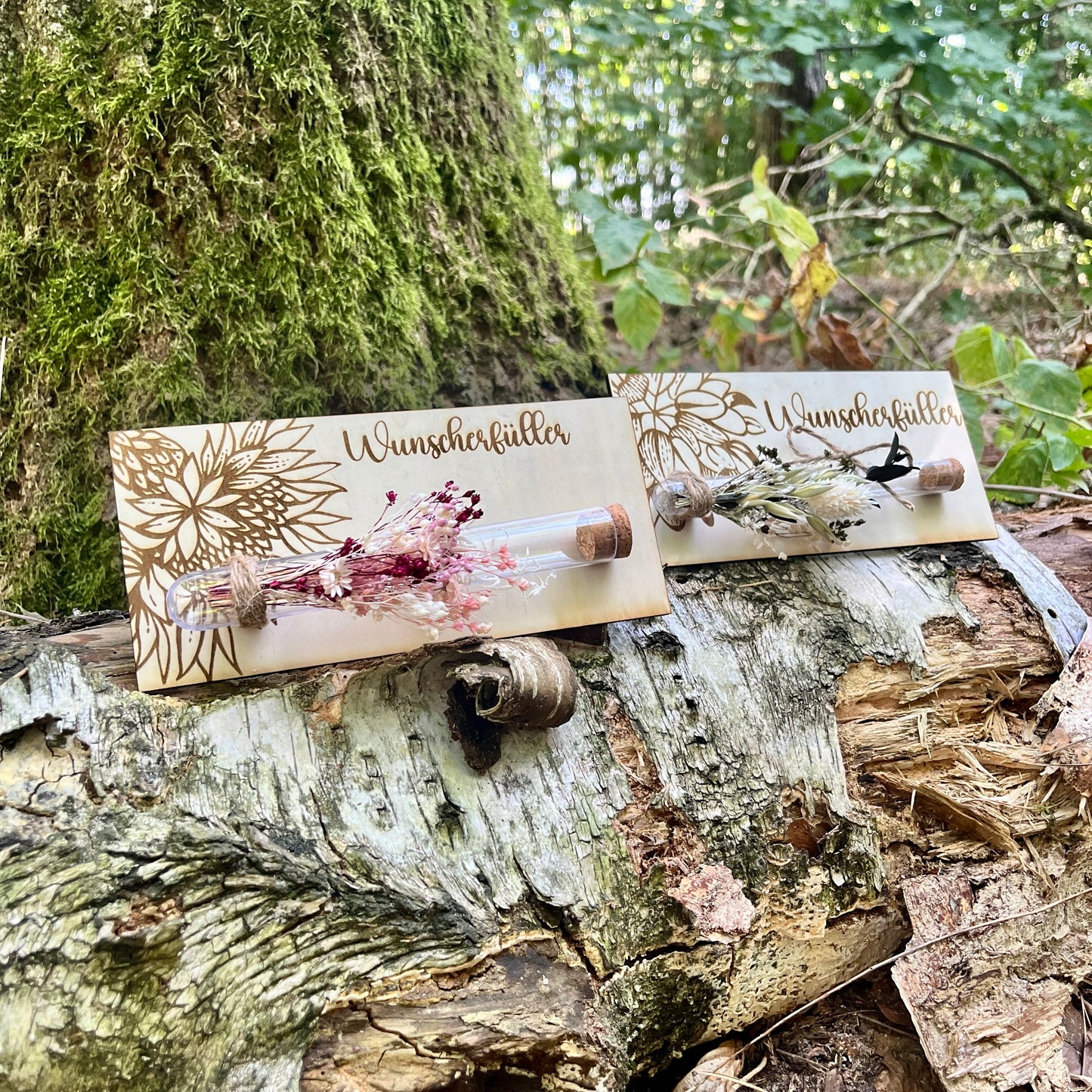 Geldgeschenk / Wunscherfüller / Personalisiert/ Hochzeit / Geburtstag