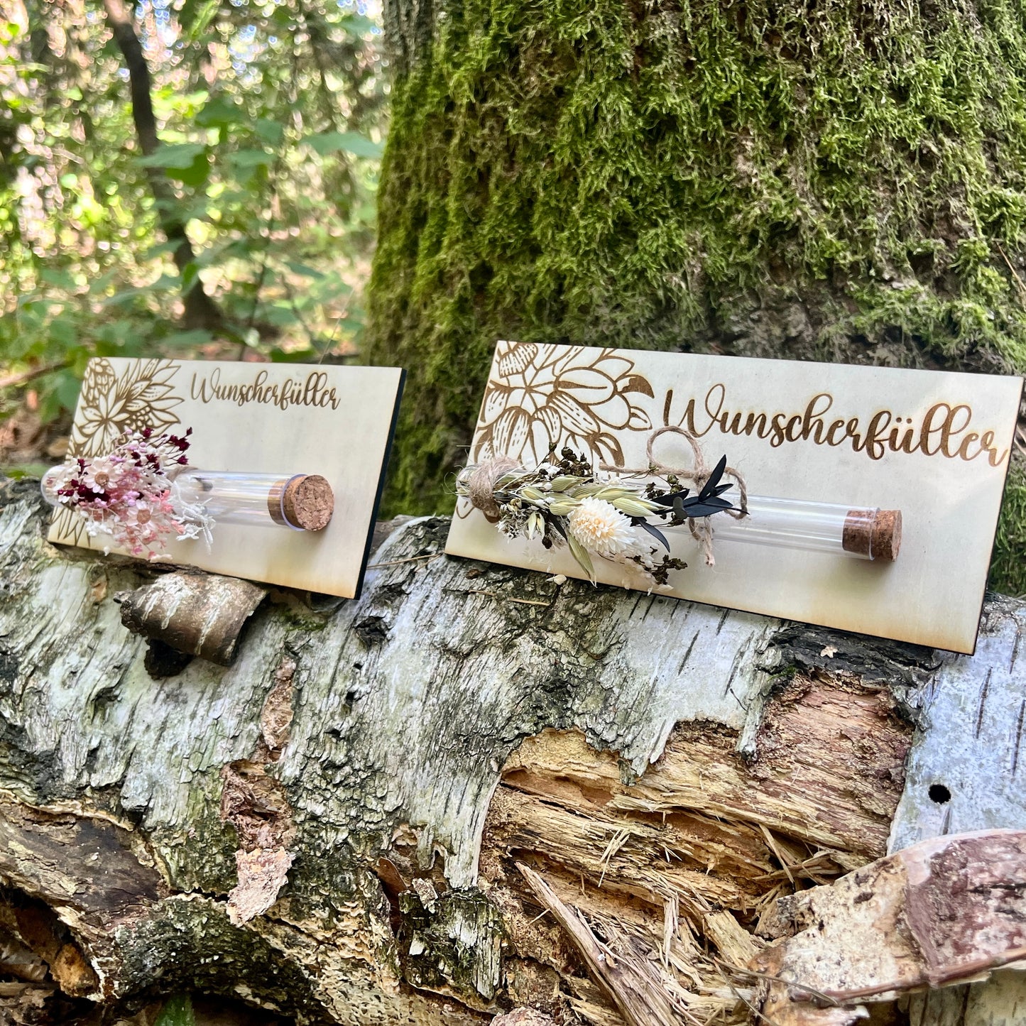 Geldgeschenk / Wunscherfüller / Personalisiert/ Hochzeit / Geburtstag