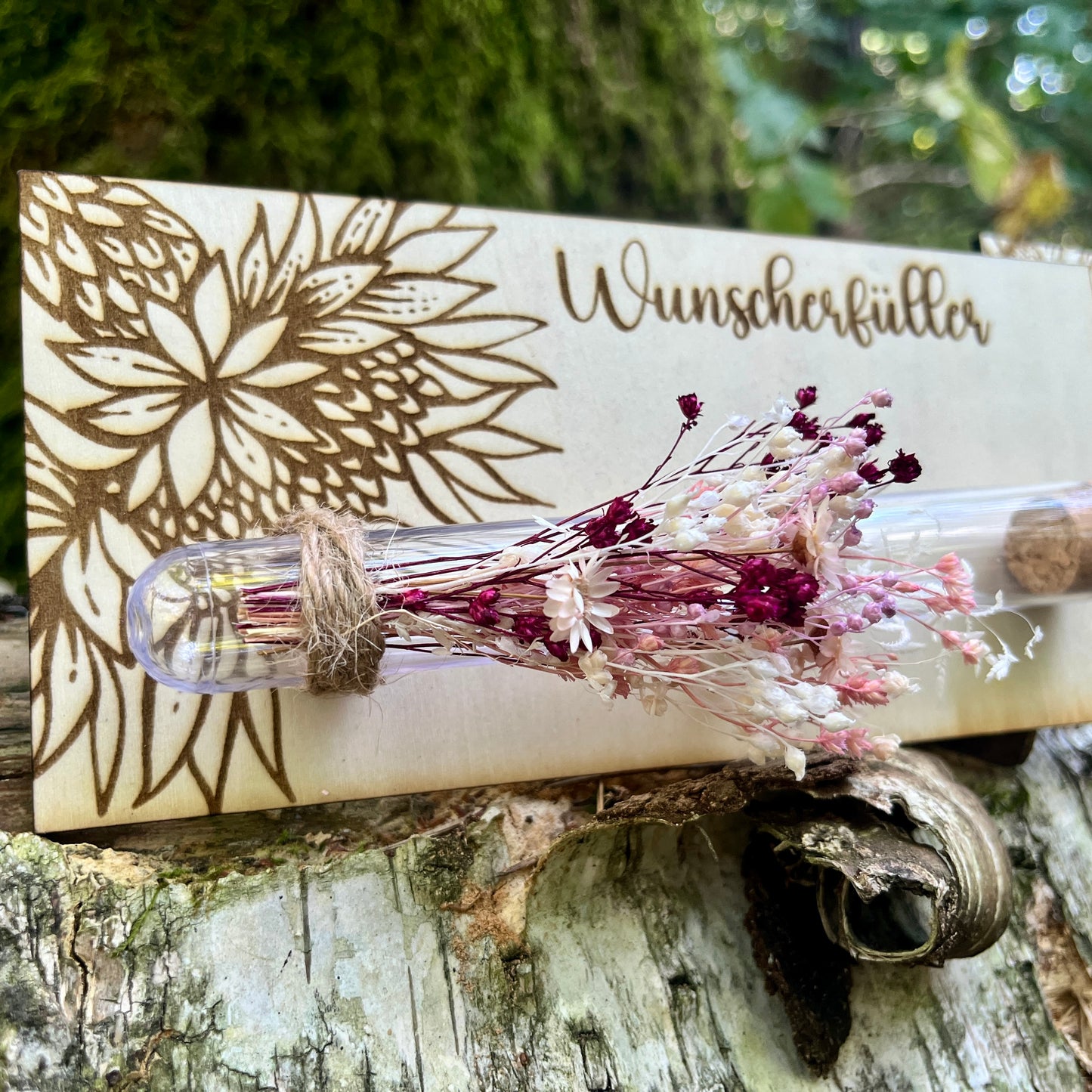 Geldgeschenk / Wunscherfüller / Personalisiert/ Hochzeit / Geburtstag