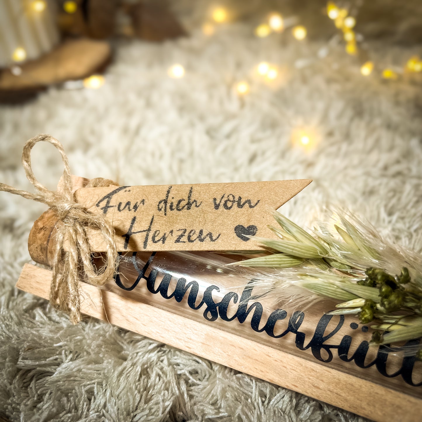 Geldgeschenk /Geburtstag/ Hochzeit / Wunscherfüller / Personalisiert