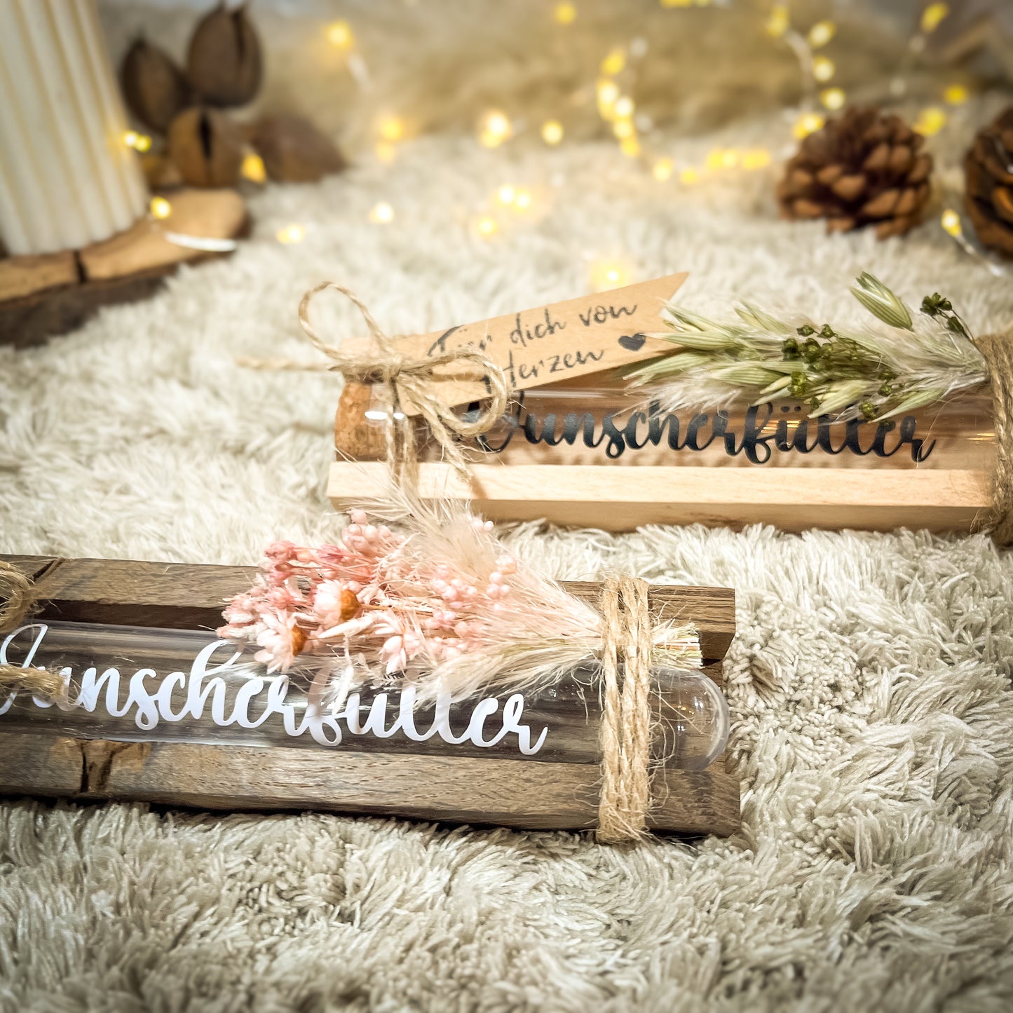 Geldgeschenk /Geburtstag/ Hochzeit / Wunscherfüller / Personalisiert