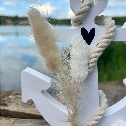 Anker / maritimes Geschenk / maritime Dekoration