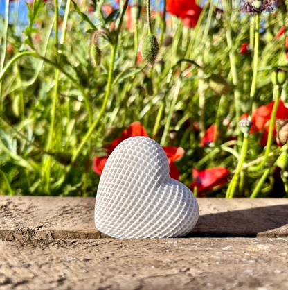 Geschenk / kleines Mitbringsel / Herz / Hochzeit