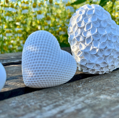 Geschenk / kleines Mitbringsel / Herz / Hochzeit