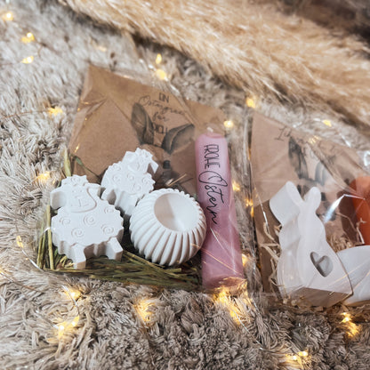Ostergeschenk / kleine Tüte zu Ostern / Mitbringsel Ostern