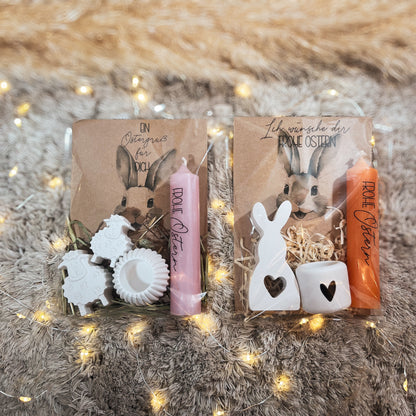 Ostergeschenk / kleine Tüte zu Ostern / Mitbringsel Ostern