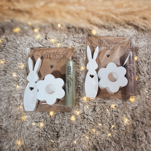 Ostergeschenk / kleine Ostertüte / Mitbringsel Ostern